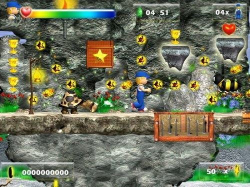 Jump Jack