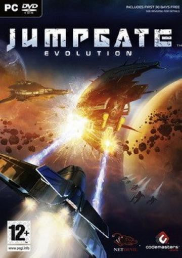 Jumpgate Evolution