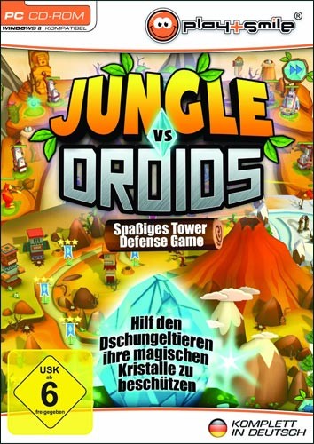 Jungle vs. Droids