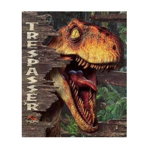 Jurassic Park - Trespasser