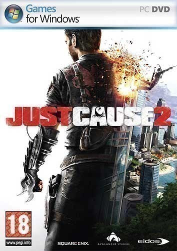 Just Cause 2 UK