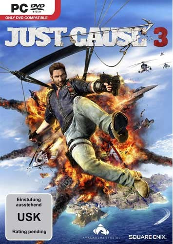 Just Cause 3 (DE)