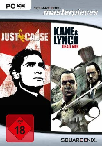 Just Cause + Kane & Lynch: Dead Men