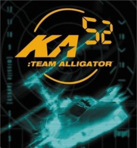 KA-52 Team Alligator