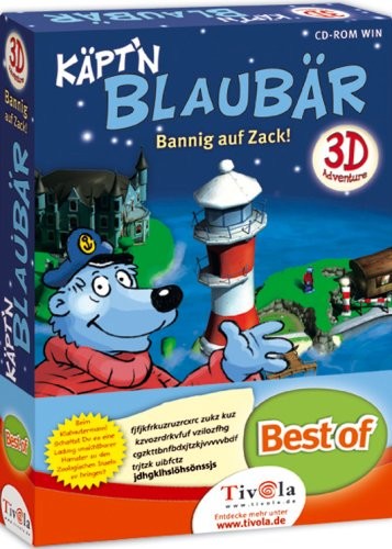 Käpt'n Blaubär - Bannig auf Zack [Best of Tivola]