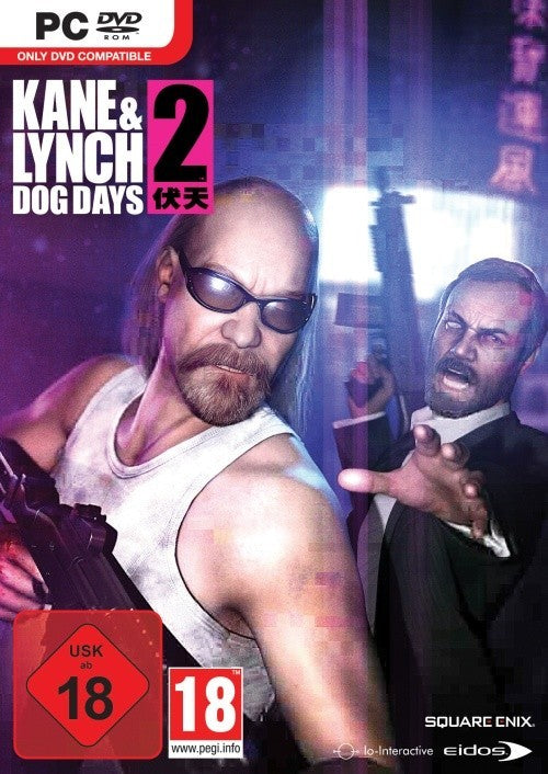 Kane & Lynch 2: Dog Days (DE)