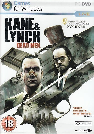 Kane & Lynch Dead Men