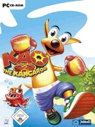 KAO the Kangaroo Round 2 — Big Box