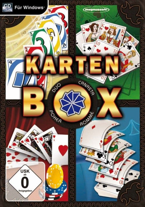 Karten Box