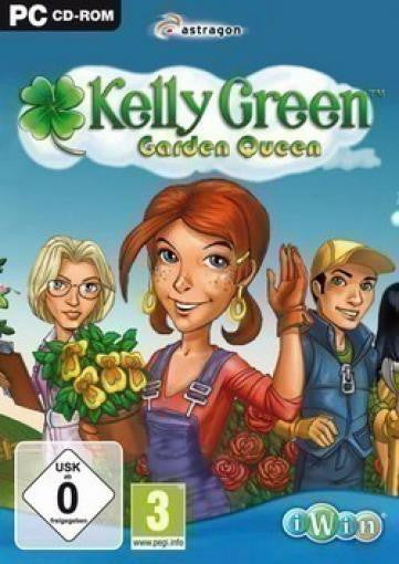 Kelly Green: Garden Queen