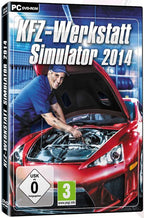 Kfz-Werkstatt Simulator 2014