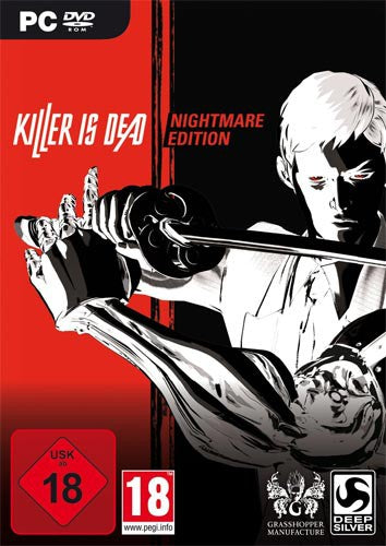 Killer is Dead - Nightmare Edition