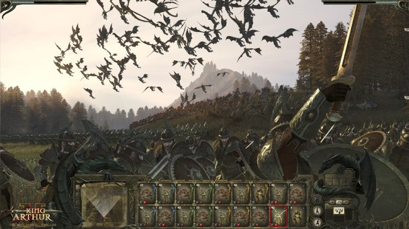 King Arthur 2