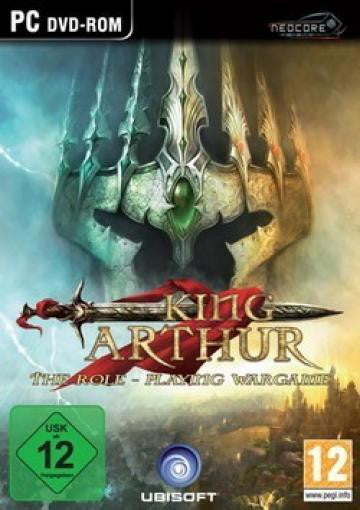 King Arthur: The Roleplaying Wargame
