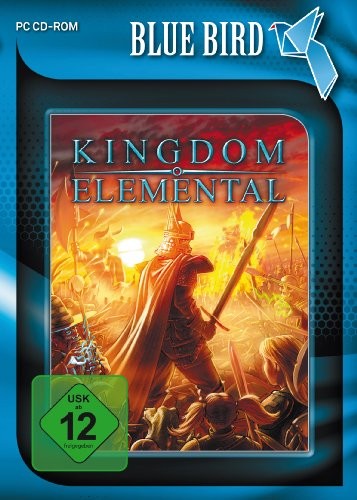 Kingdom Elemental [Blue Bird]
