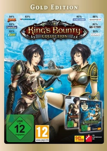 King's Bounty — Gold Edition