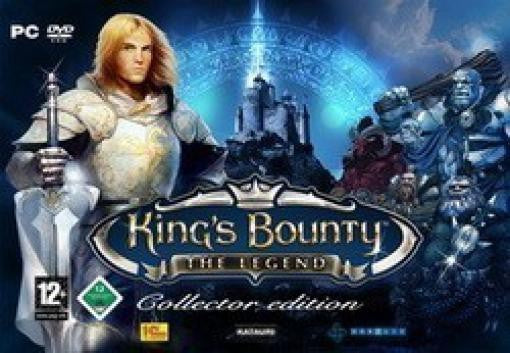 King's Bounty: The Legend — Collector's Edition