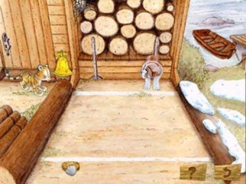 Kleiner Eisbär: Kennst du den Weg