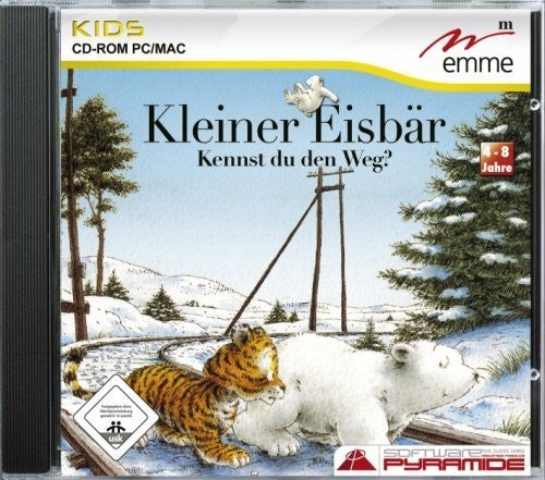 Kleiner Eisbär: Kennst du den Weg