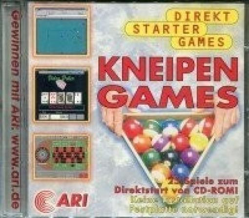 Kneipen Games: 25 Spiele zum Direktstart