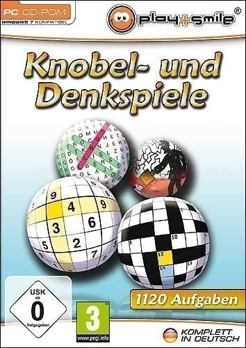 Knobel- und Denkspiele