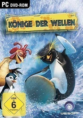 Könige der Wellen