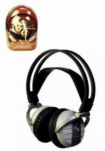 Kopfhörer ScreenBeat Active Noise Reduction [Logic3]