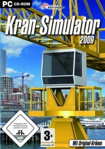 Kran-Simulator 2009