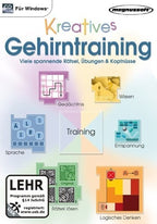 Kreatives Gehirntraining