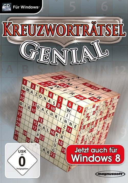 Kreuzworträtsel Genial