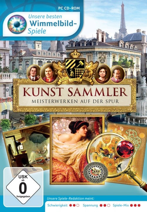 Kunst Sammler - Meisterwerken auf der Spur