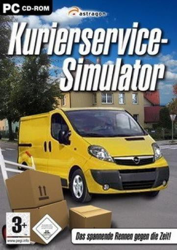 Kurierservice-Simulator