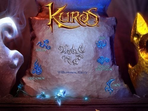 Kuros Wimmelbild