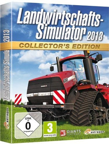*Landwirtschafts-Sim. 2013 limitiert AUSVERKAUFT ! — Collector's Edition