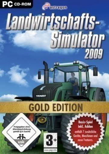Landwirtschafts-Simulator 2009 PC
