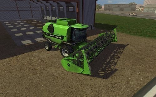 Landwirtschafts-Simulator 2011
