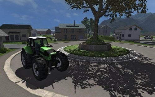 Landwirtschafts-Simulator 2011