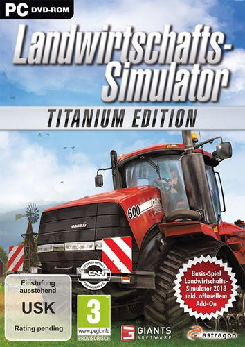Landwirtschafts-Simulator 2013