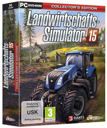 Landwirtschafts-Simulator 2015 — Collector's Edition
