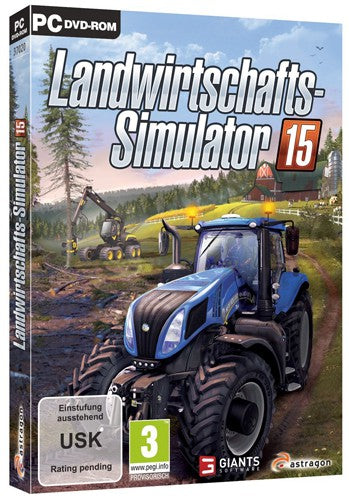 Landwirtschafts-Simulator 2015