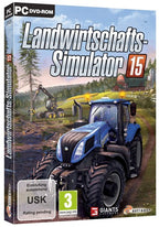 Landwirtschafts-Simulator 2015