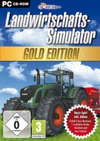 Landwirtschafts-Simulator Gold-Edition