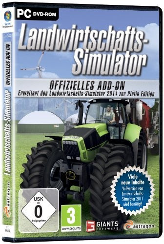 Landwirtschafts-Simulator Offizielles Add-On