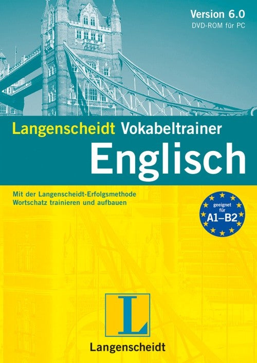 Langenscheidt Vokabeltrainer 6.0 Englisch