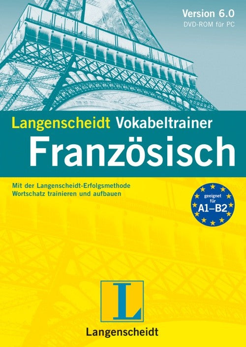 Langenscheidt Vokabeltrainer 6.0 Französisch