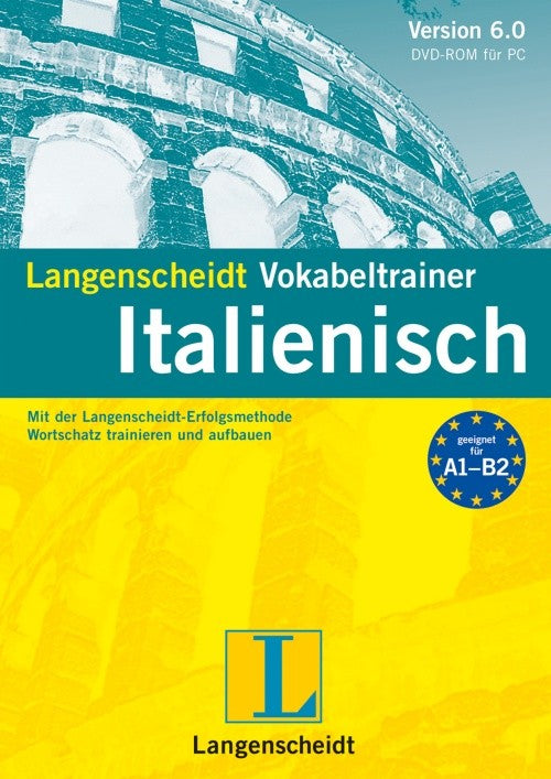 Langenscheidt Vokabeltrainer 6.0 Italienisch