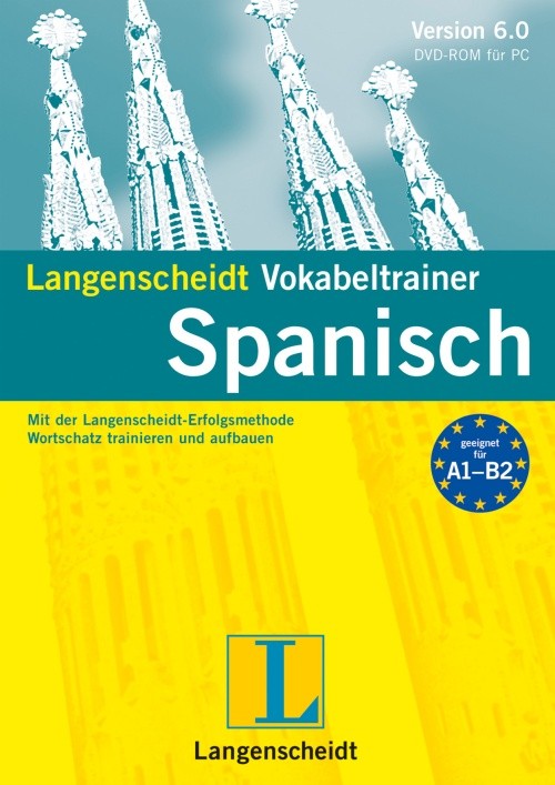 Langenscheidt Vokabeltrainer 6.0 Spanisch