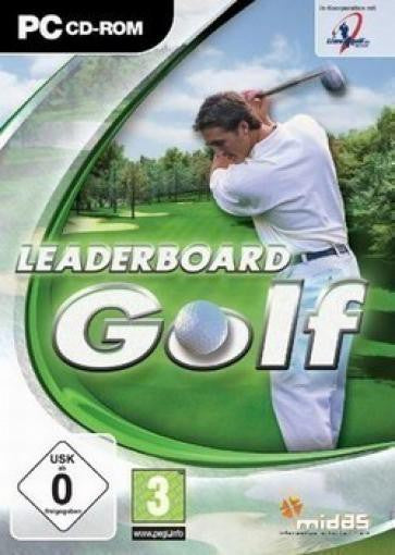 Leaderboard Golf