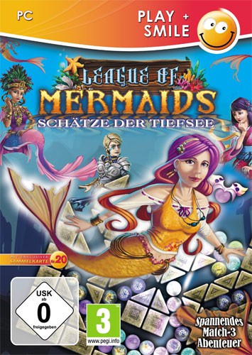 League of Mermaids: Schätze der Tiefsee