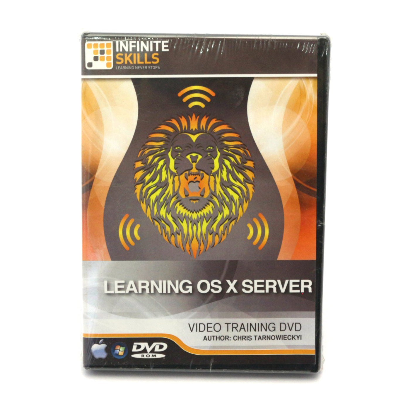 Learning OS X Server: Video Training DVD
